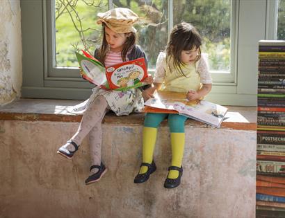World Book Day Weekend at Bateman's