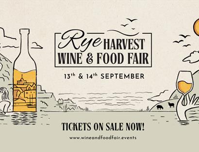 Rye Harvest Wine & Food Fair 2025