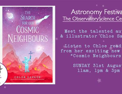 Astronomy festival