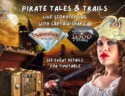 Pirate Tales & Trails