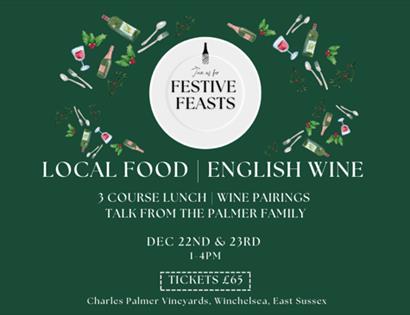Festive Feasts poster