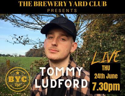 Tommy Ludford Live in Rye
