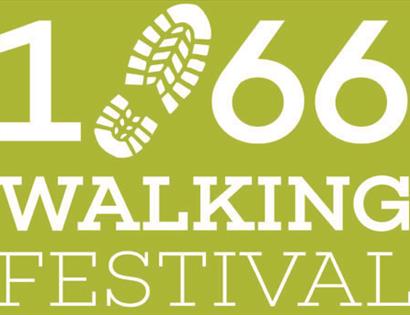 walking fest logo