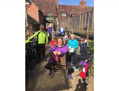 1066 Cycle Club Circular Tour