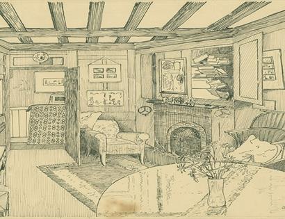 art room