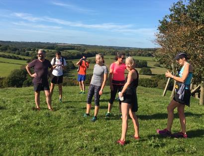 The 1066 Trail Running Adventure