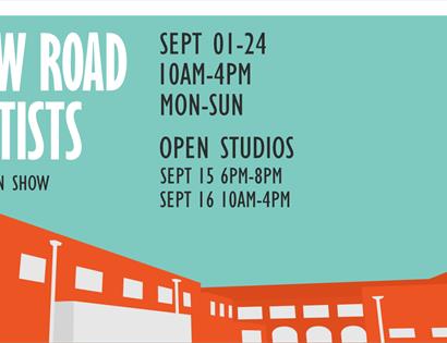 New Road Artists - Autumn Show