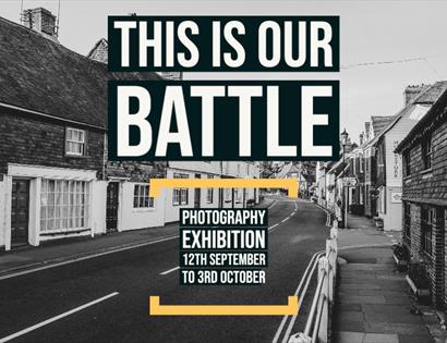 This is Our Battle: The story of lockdown in 1066 Country