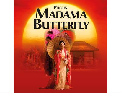 PUCCINI: MADAMA BUTTERFLY