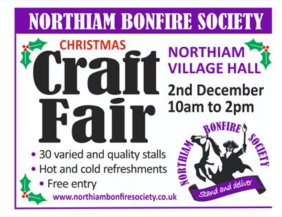 Craft Fair for Christmas