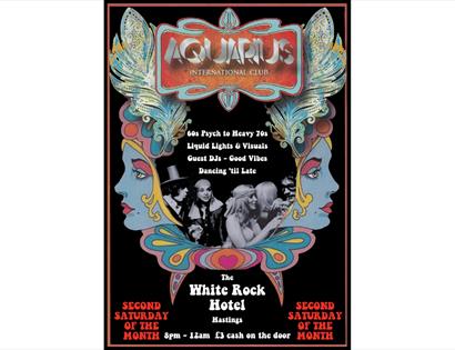 Aquarius poster