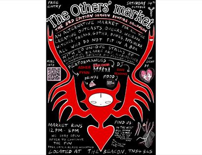 poster for Others' Makers Market