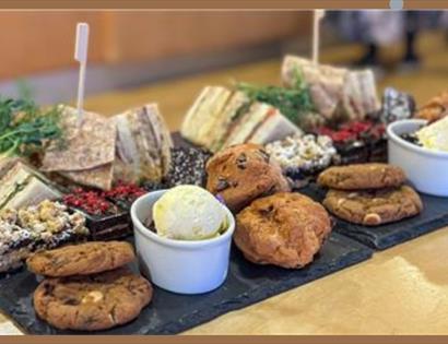 Musical Afternoon High Tea Experience