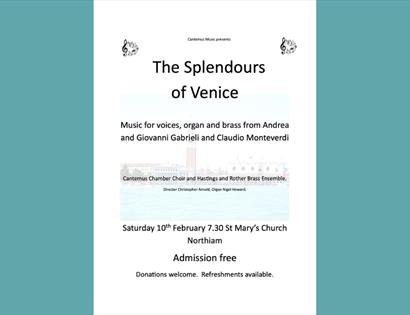 The Splendours of Venice