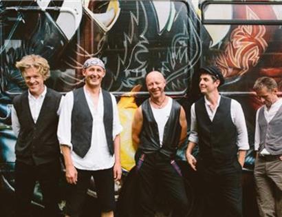 Photo of the band