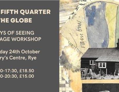 Opening times for the fifth quarter of the globe