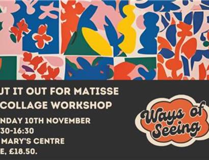 Matisse poster