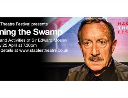 Poster for Draining the Swamp