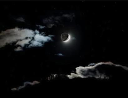 night sky