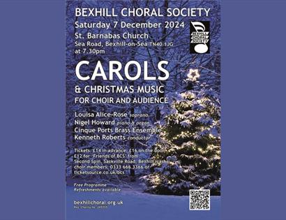 carols poster