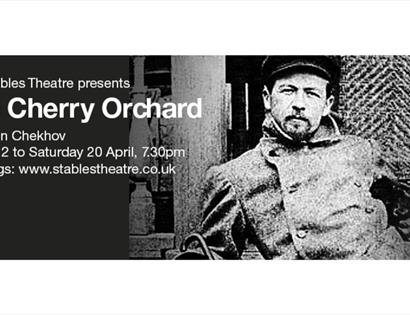 Poster for The Cherry Orchard