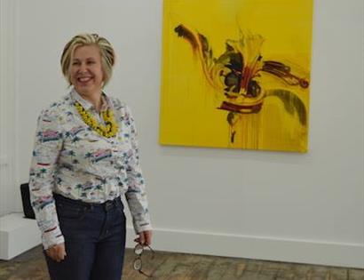 Artist In Conversation