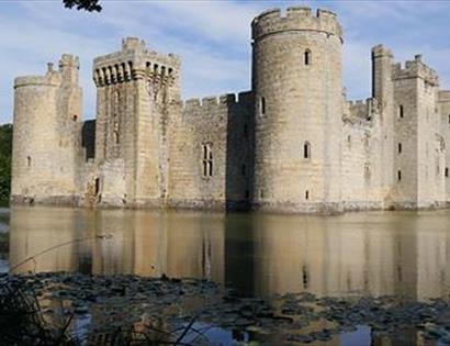Boxing Day walk at Bodiam