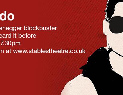 Stables Theatre poster