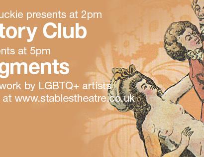 Duckie Presents at Stables Theatre