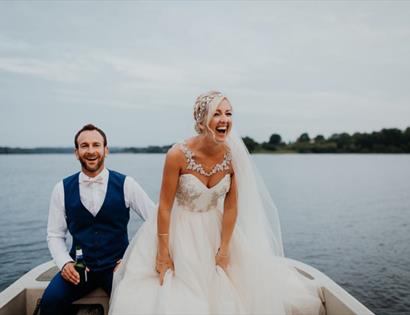 Bewl Water Wedding Fair