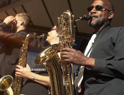 2018 - fabulous swing street orchestra