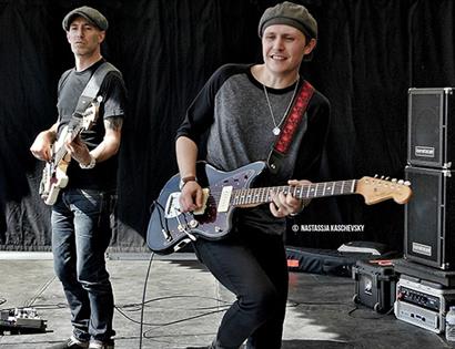 The Greg Caulson Band