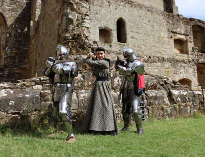 Knight School. Image by Jennifer Coe National Trust