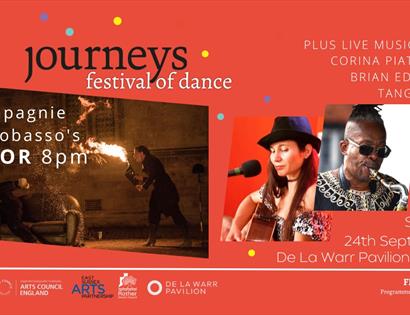 Journeys Festival of Dance 2023 - Bexhill