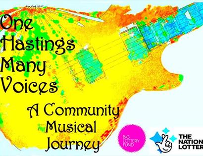 One Hastings Many Voices at Hastings Museum & Art Gallery