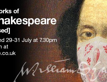 stables theatre poster