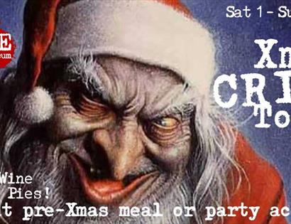 Christmas Tours with Scrooge