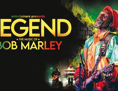 Legend – The Music of Bob Marley