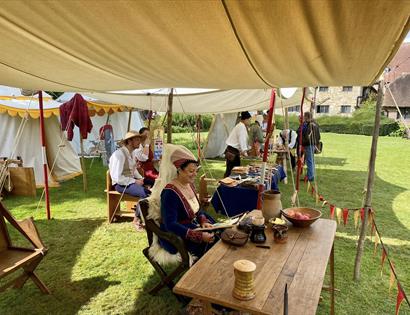 East Sussex Living History Festival