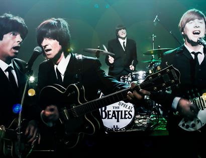 Upbeat Beatles