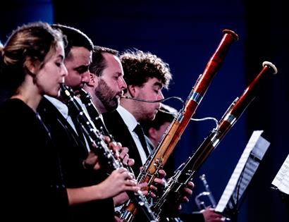 HPO wind quartet