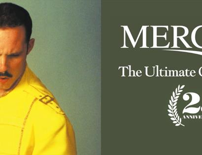 Mercury – The Ultimate Queen Tribute