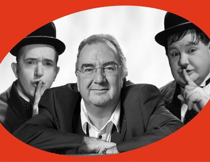 An Evening with Laurel & Hardy – Presented by Neil Brand
