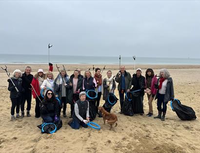 Community Beach Clean