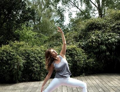 Yoga at Tillingham Wines