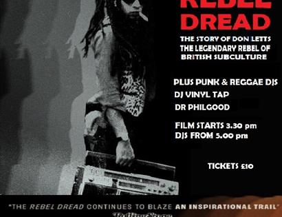 Rebel Dread & Djd