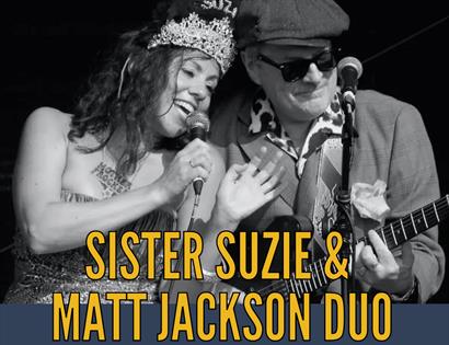 Sister Suzie & Matt Jackson Duo | LIVE @ The BYC
