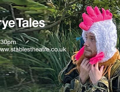 poster for canterburye tales
