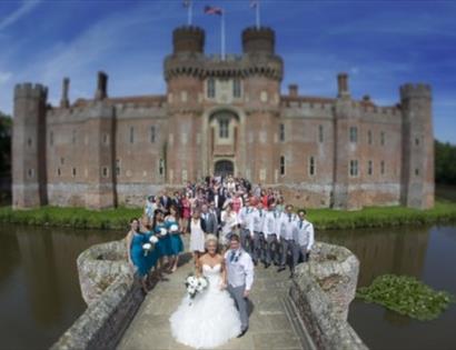 The Herstmonceux Castle Wedding Fair
