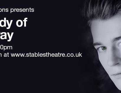 Stables Theatre poster